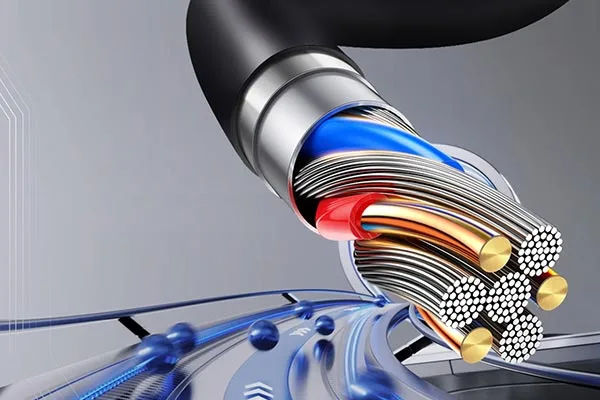 Millised tugevad küljed on TaiTongi kaablil?