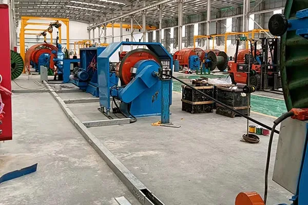 Kaablikahjustuste vältimise meetodid