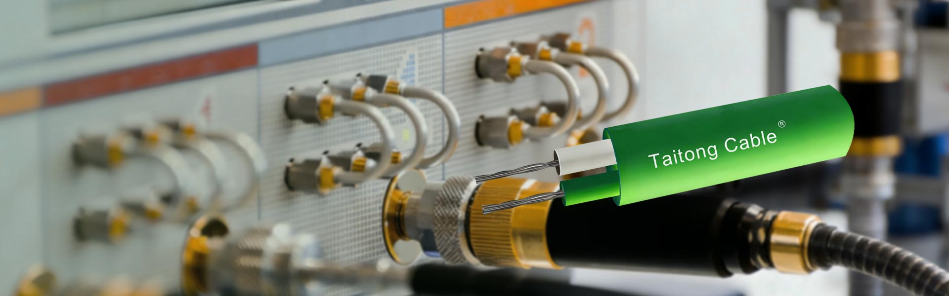 Signaali- ja juhtkaablid