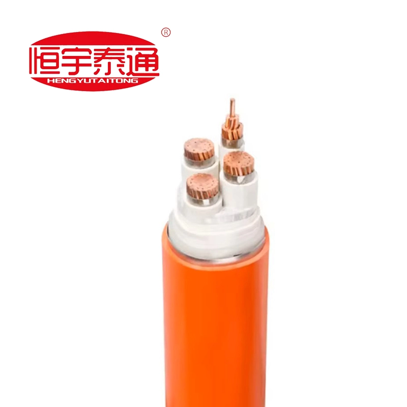 Keskkonnasõbralikud tulekindlad varjestatud kaablid