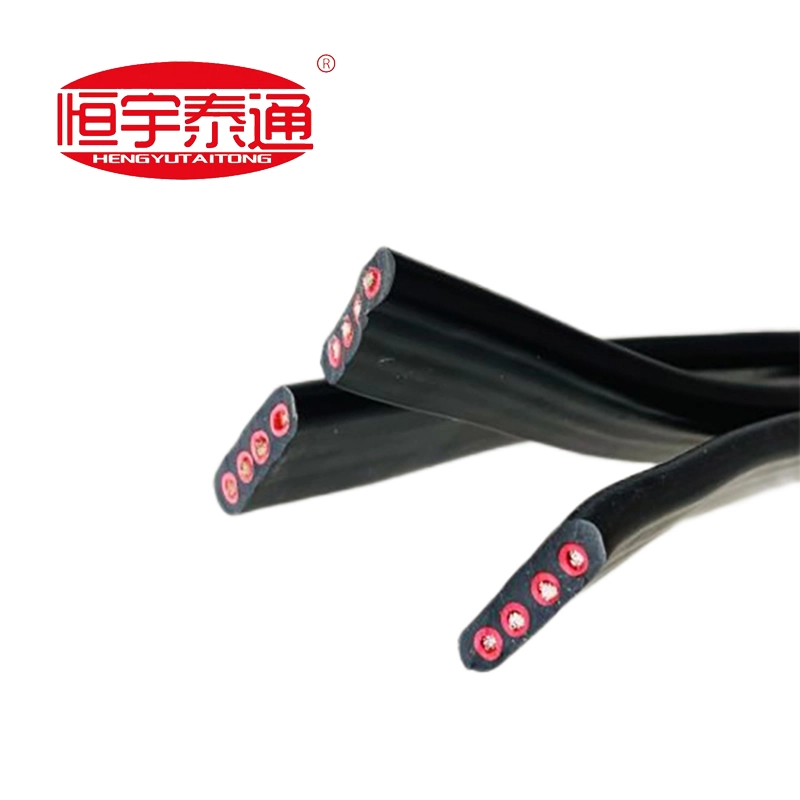 Paindlikud lamekaablid NBR PUR PVC TPE TPU