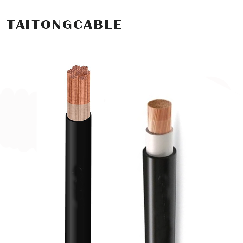 H01N2-E eriti painduv kummikeevituskaabel EN 50525