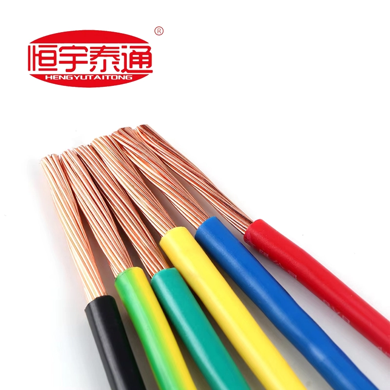 Majapidamiste elektripaigaldiste juhtmestiku kaablid