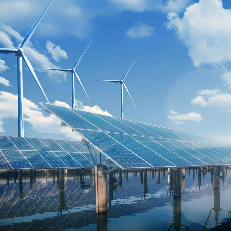 Tööstuse energia võtmeprojektid