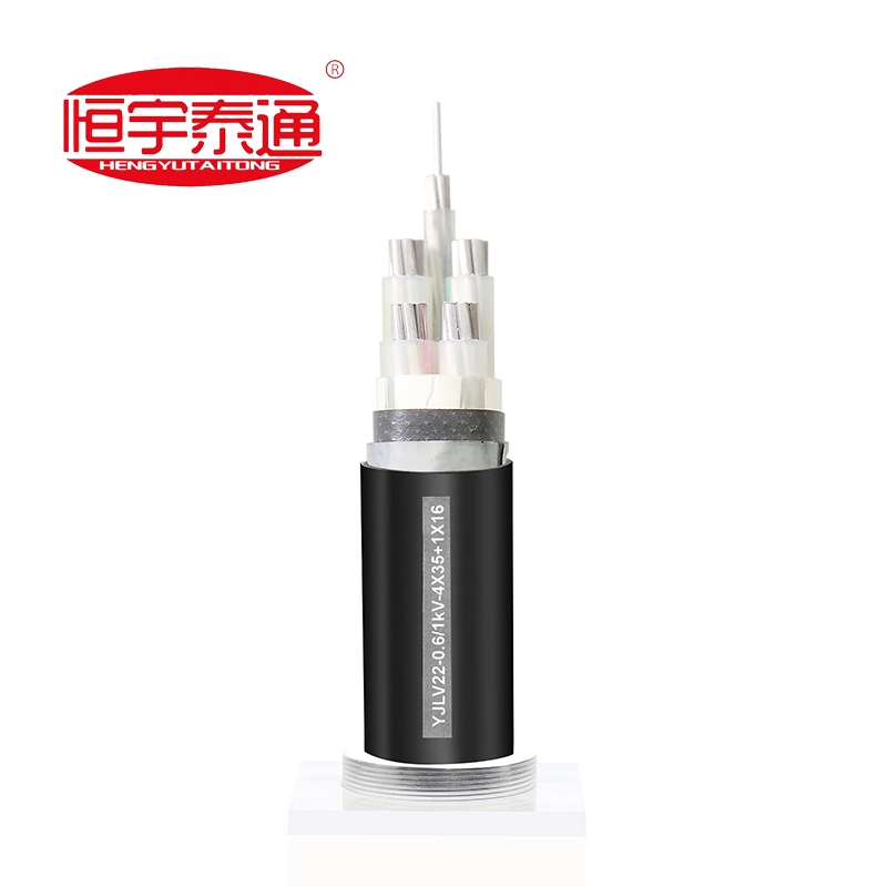 Madalpinge elektrijaotuskaablid 1kV ja alla selle