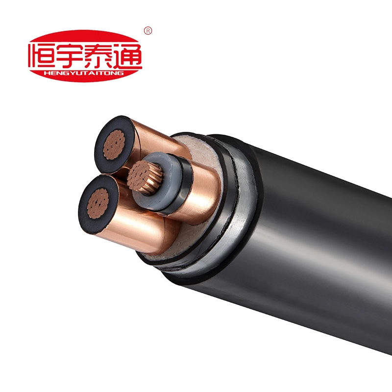 Keskpinge toitekaablid 6 10 kV kuni 26 35 kV