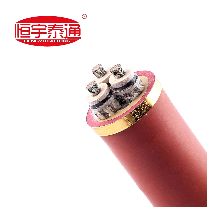 Minu ohutud painduvad kummist ümbrisega toitekaablid