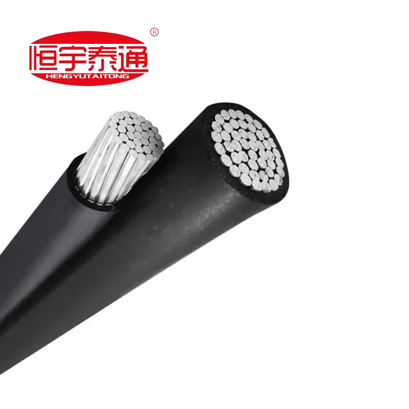 Õhuisolatsiooniga kaablid nimipingega kuni 10 kV