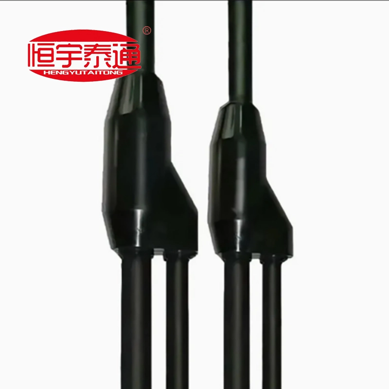 Eelharutatud kaablid, mis on ette valmistatud elektrienergia jaoks