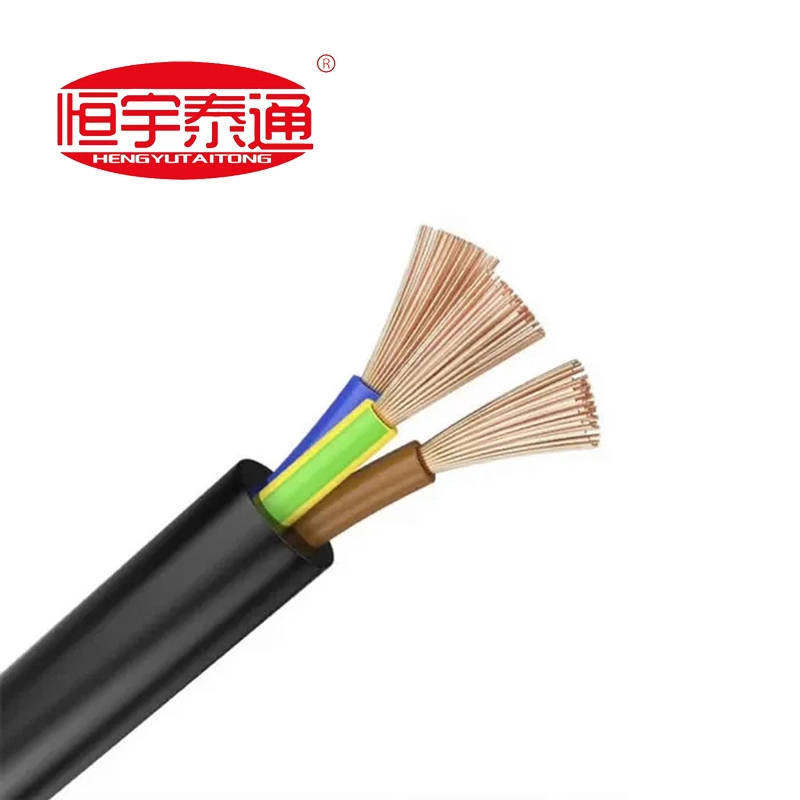 Kummikattega kaablid liftides kasutamiseks