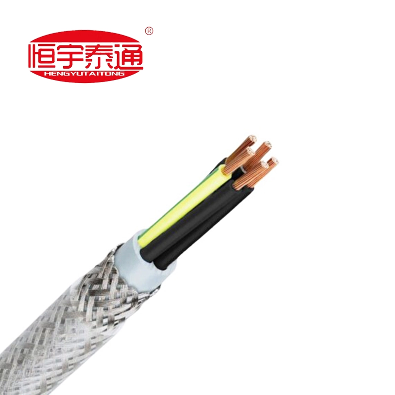 Varjestatud häiretevastased juhtkaablid