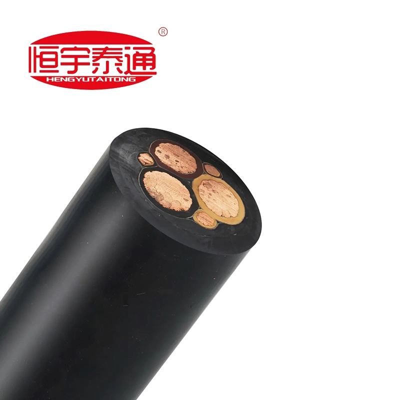 Sukelduskaabel ja sukelpumbakaabel